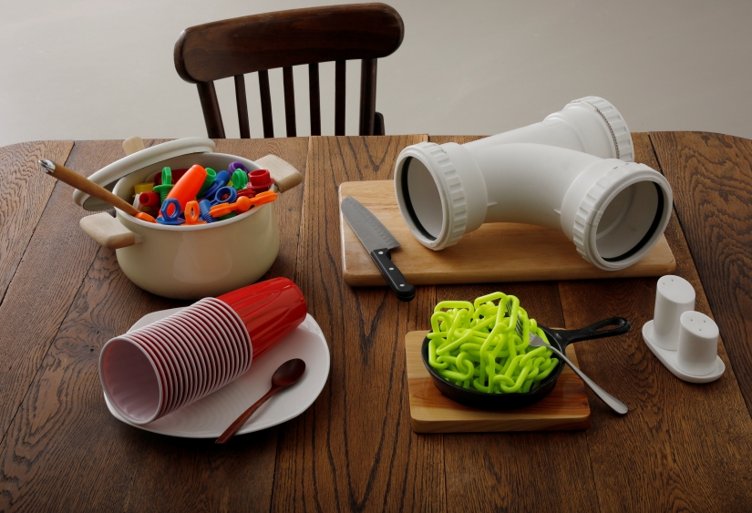 How much plastic are you eating? How much plastic are you eating?