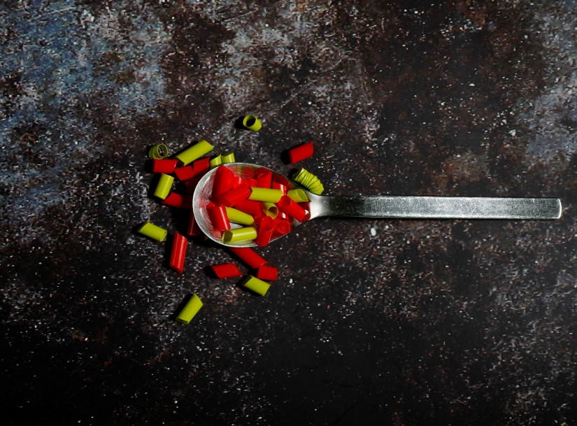 How much plastic are you eating? How much plastic are you eating?