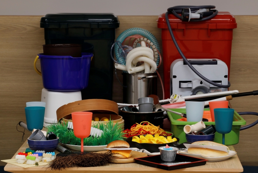 How much plastic are you eating? How much plastic are you eating?