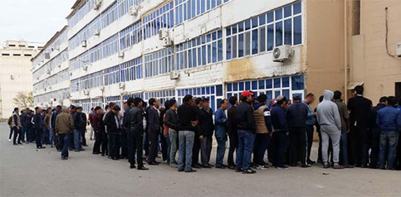 How people live in Turkmenistan, 2020