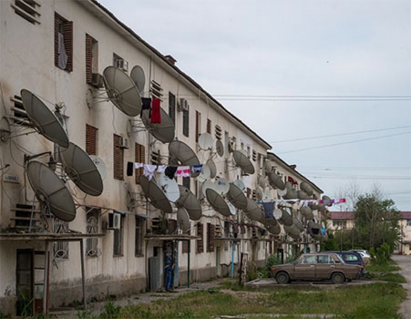 How people live in Turkmenistan, 2020