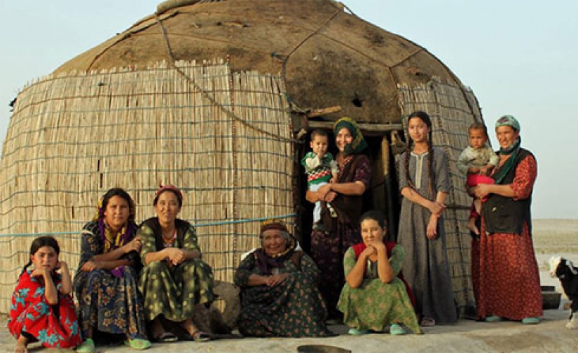 How people live in Turkmenistan, 2020