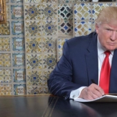 How pictures of American policy, to create the illusion of rough activity