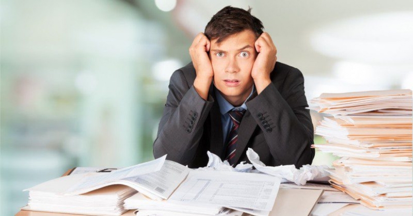 How Russians deal with stress? Became known the official results of the study