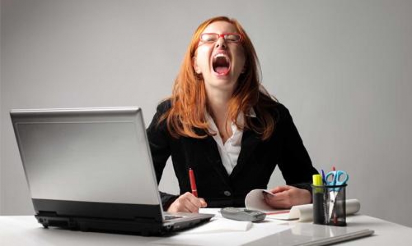 How Russians deal with stress? Became known the official results of the study