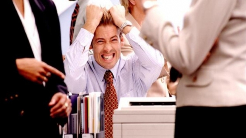 How Russians deal with stress? Became known the official results of the study