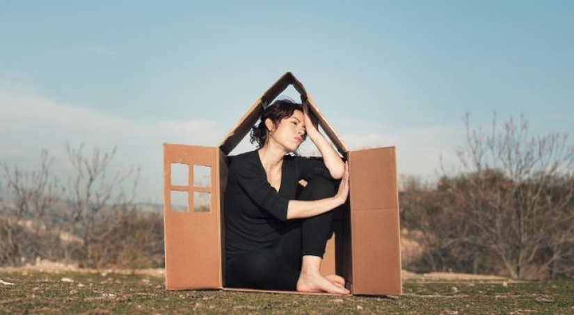 How Russians deal with stress? Became known the official results of the study