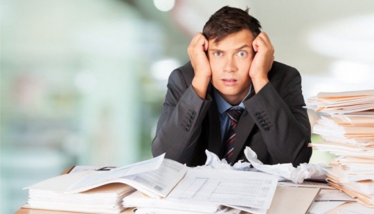 How Russians deal with stress? Became known the official results of the study