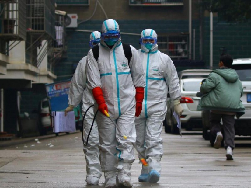 How scammers prey on the coronavirus: the 7 most popular "divorces" How scammers prey on the coronavirus: the 7 most popular "divorces"