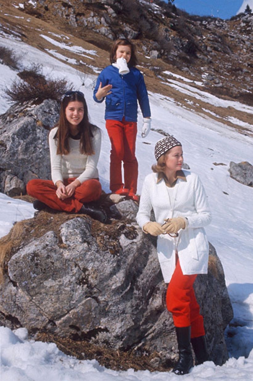 How to become a Princess: the real grace Kelly