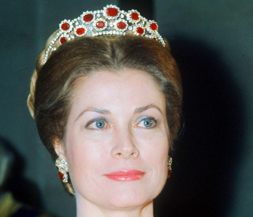 How to become a Princess: the real grace Kelly