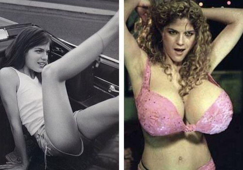 How to change race or gain 15 pounds in a few hours