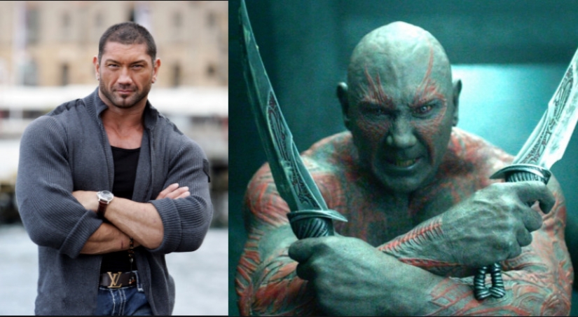 How to change race or gain 15 pounds in a few hours