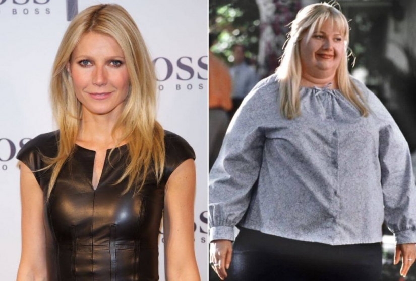 How to change race or gain 15 pounds in a few hours