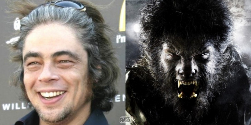 How to change race or gain 15 pounds in a few hours