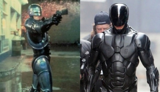 How to change the characters in the films as a result of remakes and restarts How to change the characters in the films as a result of remakes and restarts