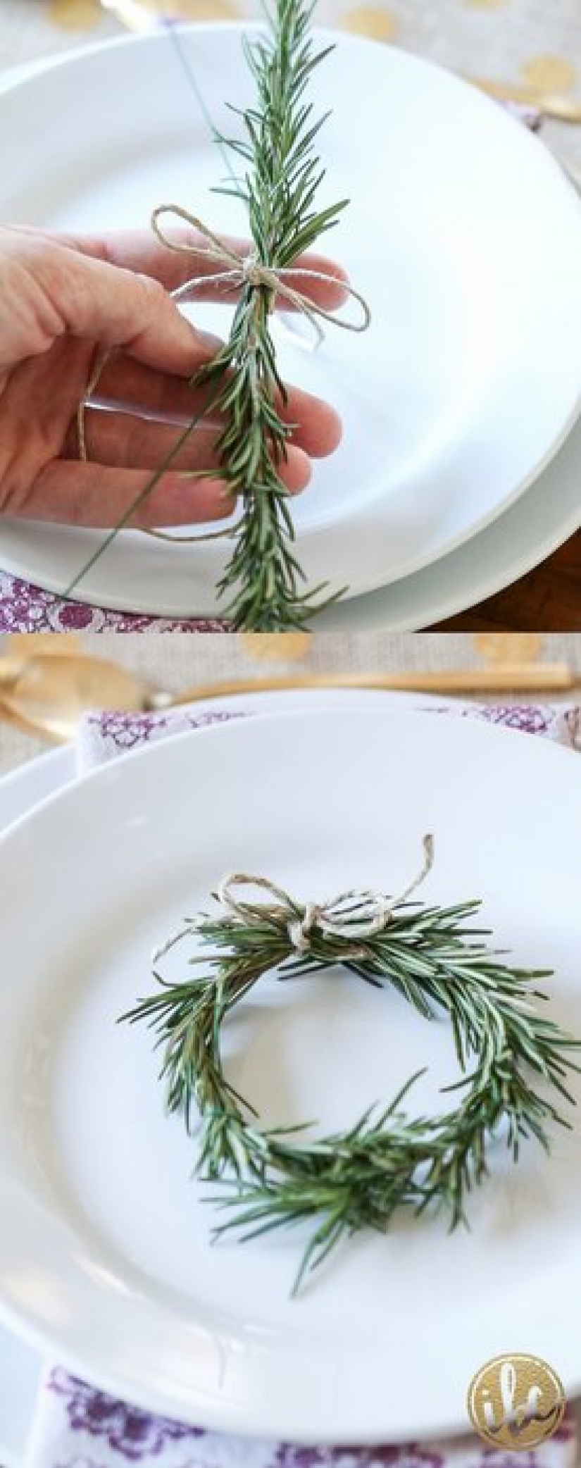 How to decorate the table for the New year: 20 easy ideas How to decorate the table for the New year: 20 easy ideas