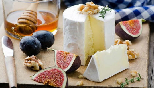 How to eat cheese and not get fat