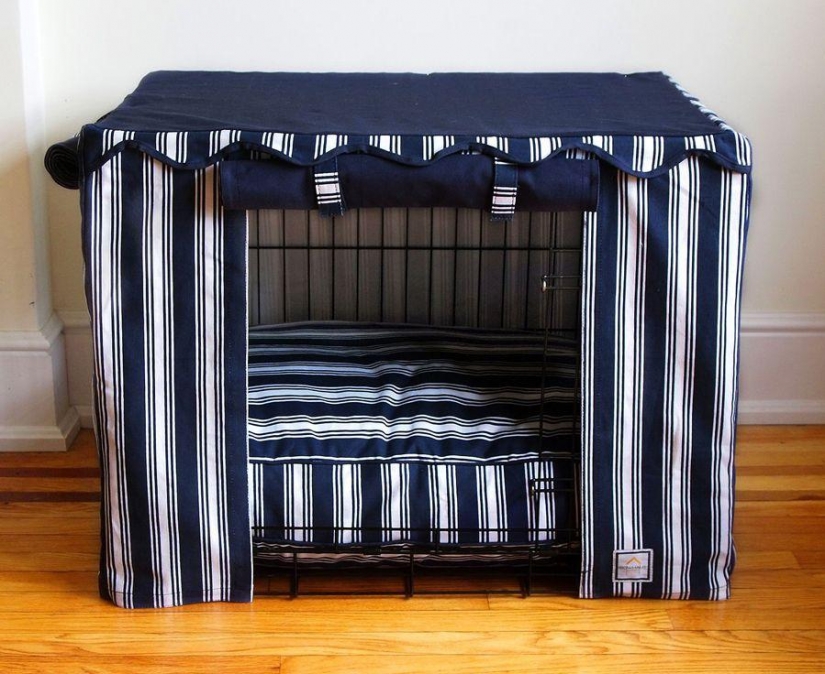 How to hide things that are an eyesore in the house