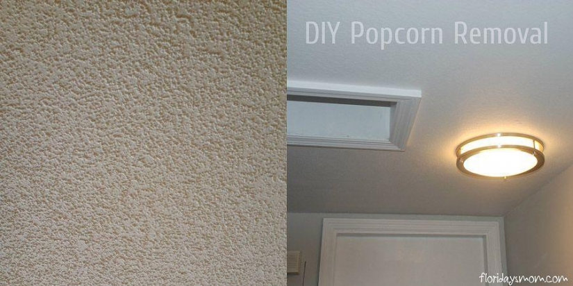 How to hide things that are an eyesore in the house