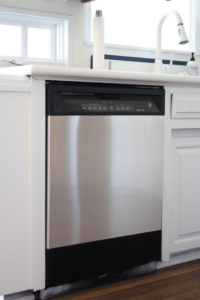 How to hide things that are an eyesore in the house