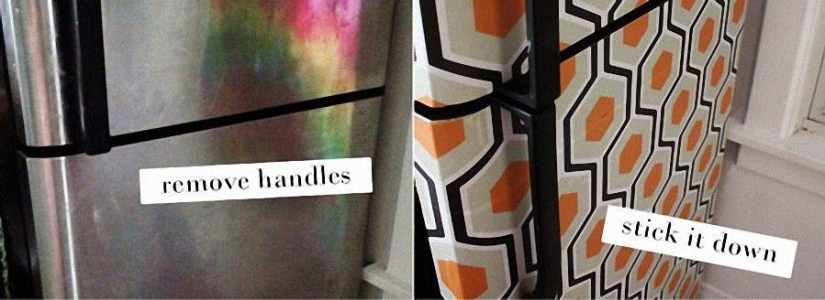 How to hide things that are an eyesore in the house