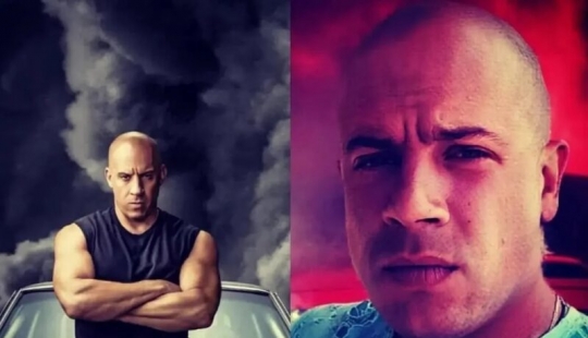 How to live the Russian double of VIN Diesel, the guard Gennady from the holiday village Cypress