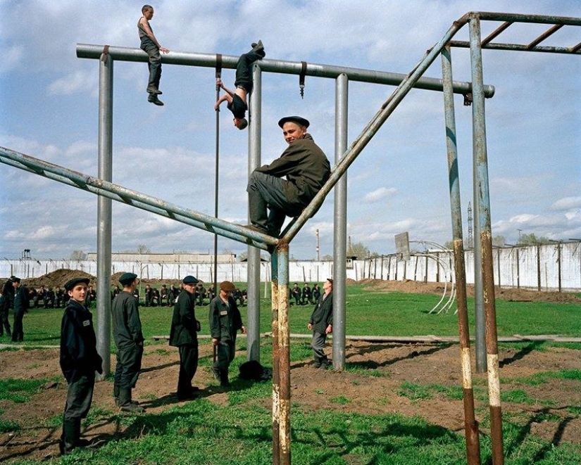 How to live young prisoners in Siberian labor camps How to live young prisoners in Siberian labor camps