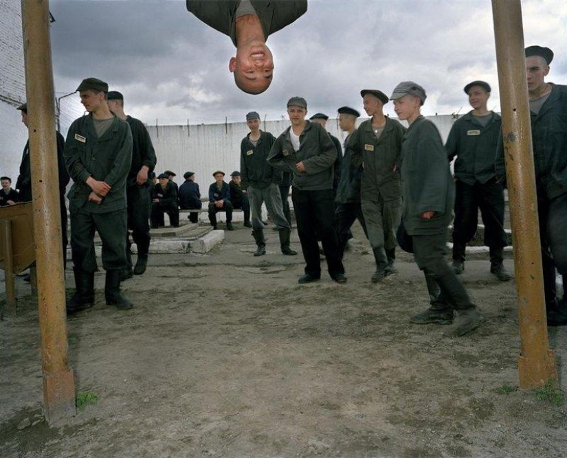 How to live young prisoners in Siberian labor camps How to live young prisoners in Siberian labor camps