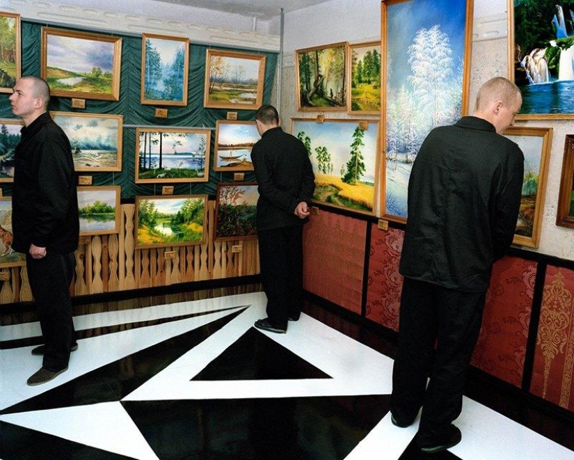 How to live young prisoners in Siberian labor camps How to live young prisoners in Siberian labor camps