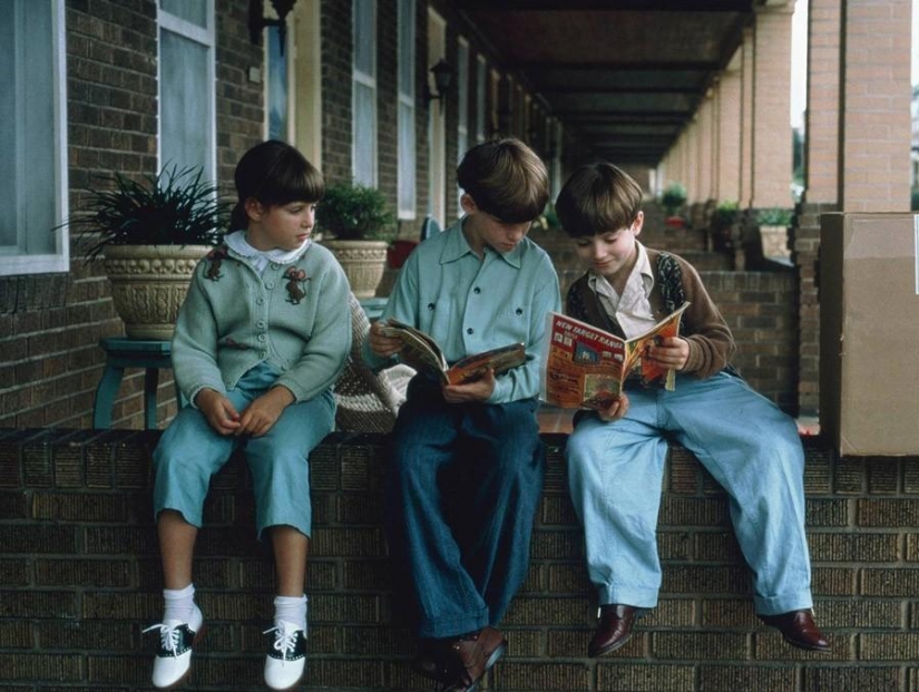 How to look famous Hollywood actors in their first movies How to look famous Hollywood actors in their first movies