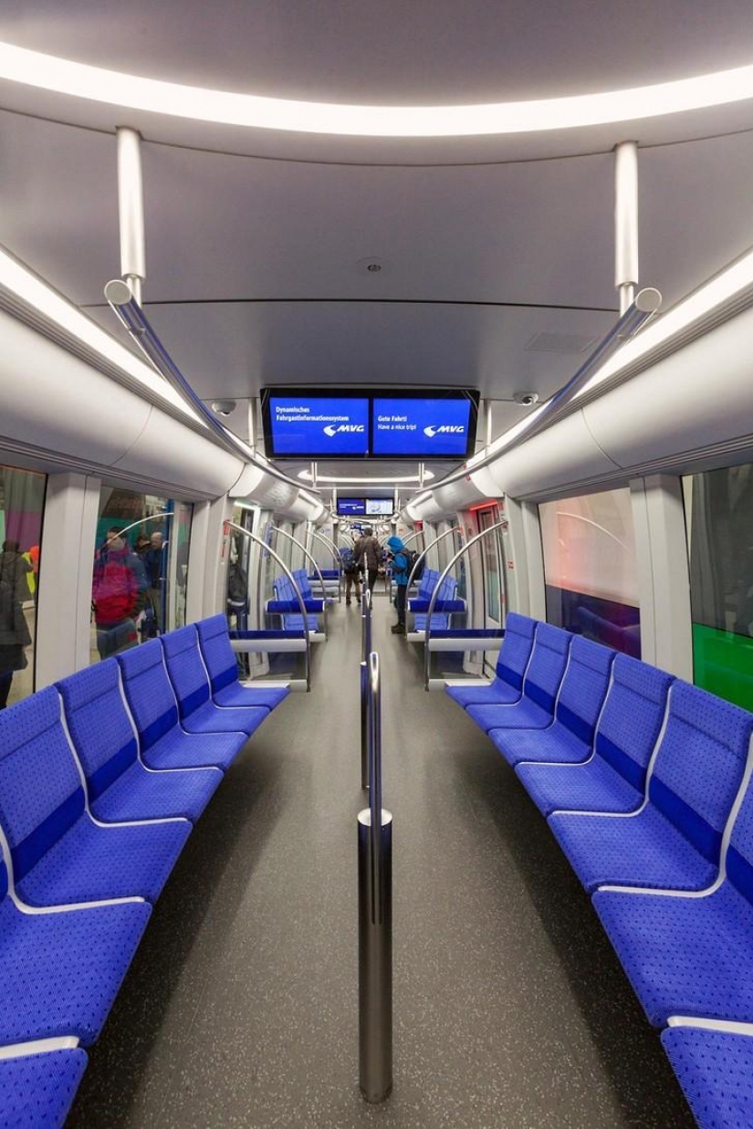 How to look like subway cars from different countries and eras How to look like subway cars from different countries and eras