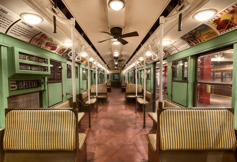 How to look like subway cars from different countries and eras How to look like subway cars from different countries and eras
