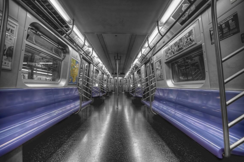 How to look like subway cars from different countries and eras How to look like subway cars from different countries and eras