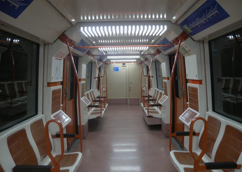 How to look like subway cars from different countries and eras How to look like subway cars from different countries and eras