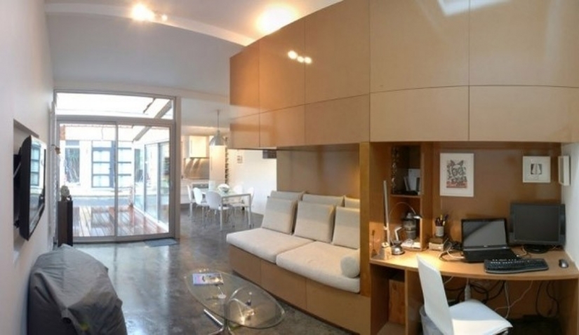 How to make a garage a real place