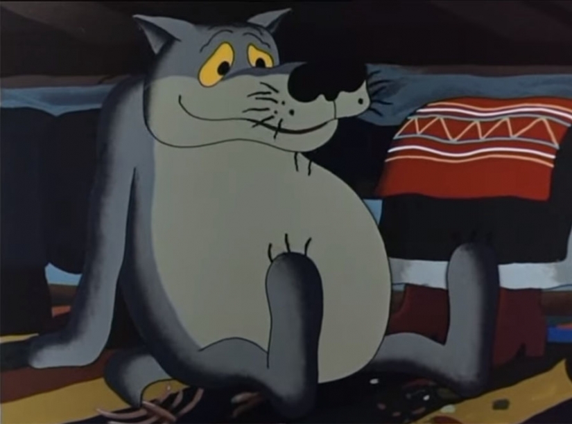 How to make cartoon, "there once was a dog"