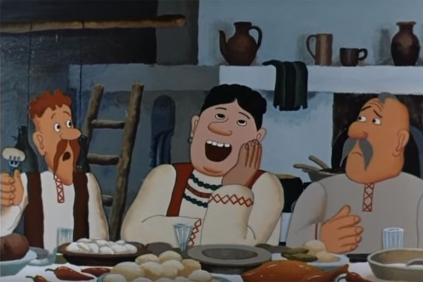 How to make cartoon, "there once was a dog"