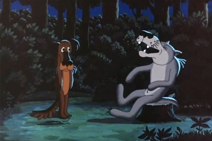 How to make cartoon, "there once was a dog"