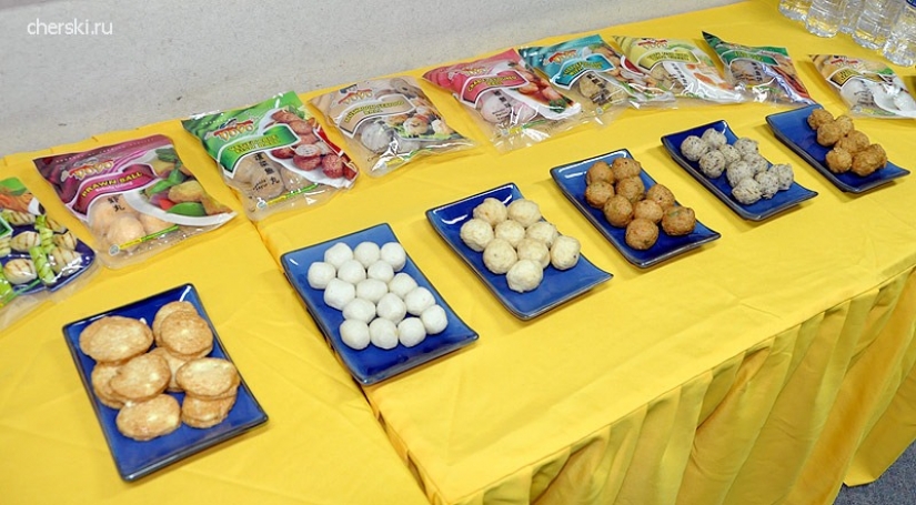 How to make fish balls, crab sticks, etc. How to make fish balls, crab sticks, etc.