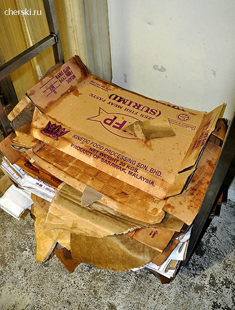 How to make fish balls, crab sticks, etc. How to make fish balls, crab sticks, etc.