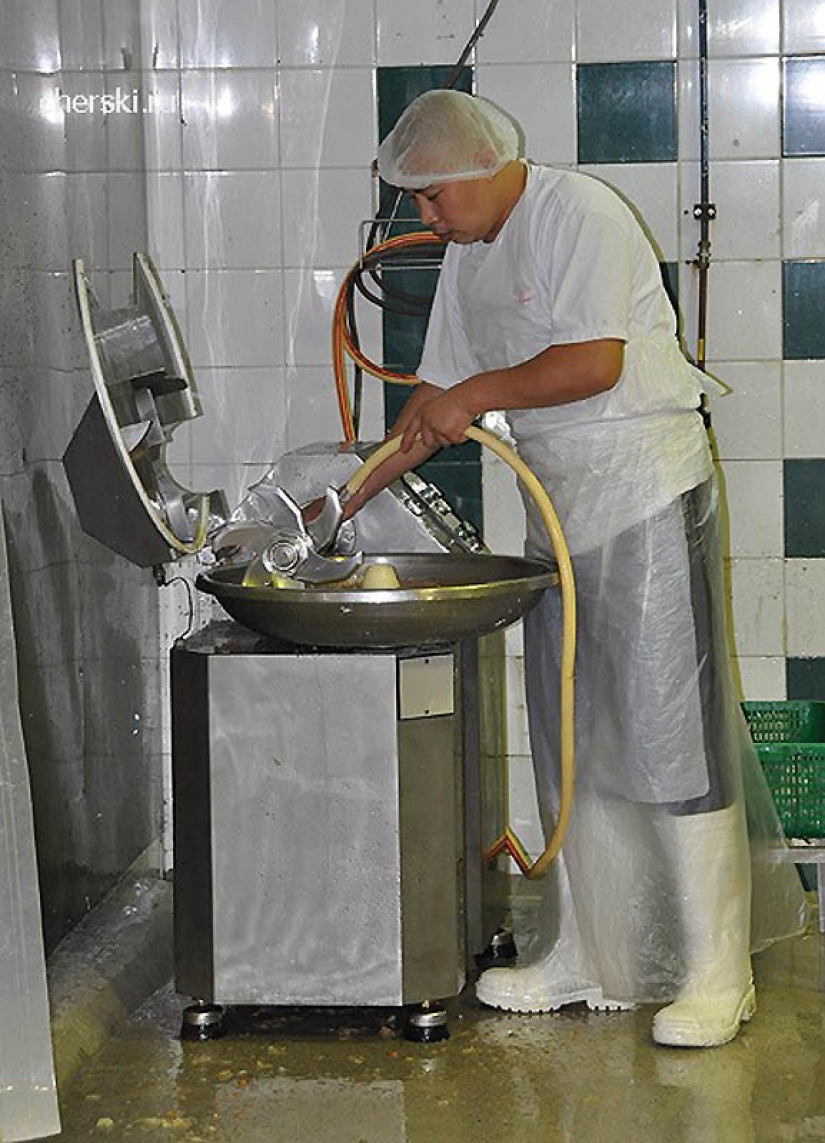 How to make fish balls, crab sticks, etc. How to make fish balls, crab sticks, etc.