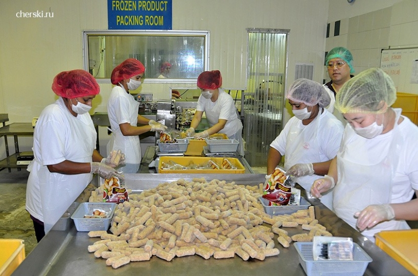 How to make fish balls, crab sticks, etc. How to make fish balls, crab sticks, etc.