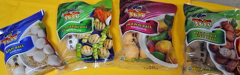 How to make fish balls, crab sticks, etc. How to make fish balls, crab sticks, etc.