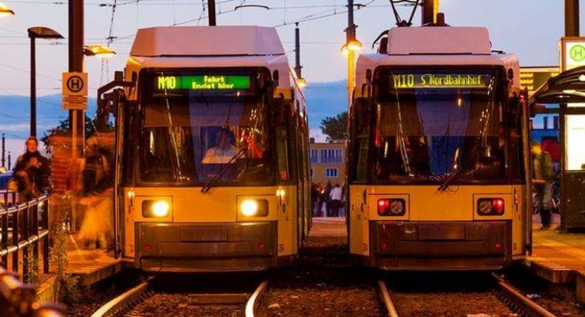 How to operate German pickpockets: 11 receptions on the eve of Christmas and New year