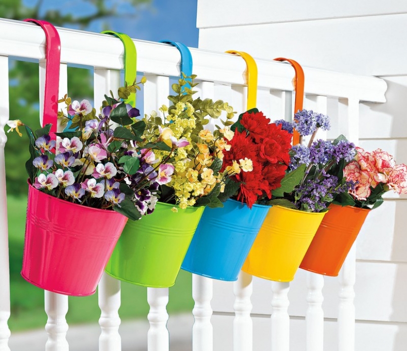 How to turn a balcony into a heavenly place: 7 useful tips and 30 adorable examples