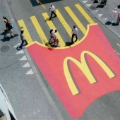 How to write neopisuemo: masterpieces of outdoor advertising