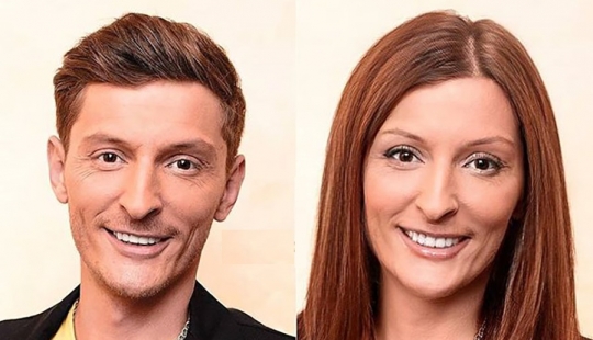 How would look familiar to all celebrities, be they of the opposite sex