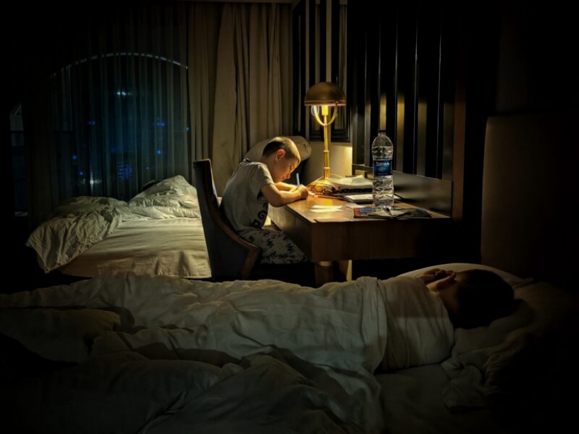 HUAWEI anuncia los resultados de la competición de la Próxima 2020 Imagen de Premios en Rusia