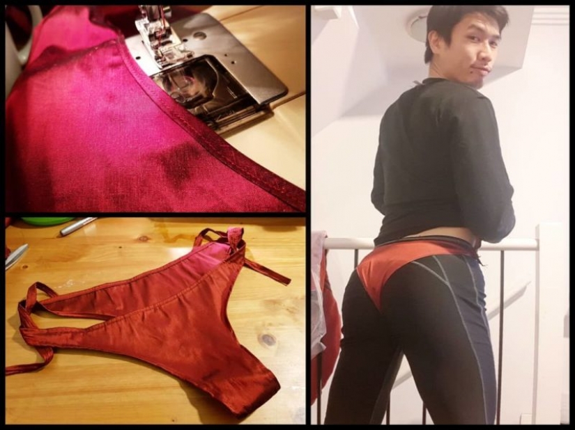 Huge Breasts, long hair and appetizing ass: cosplayer barely recognized the image of a girl